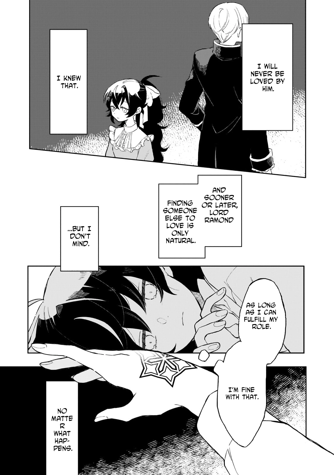 Lacey the Dawn Witch’s Peaceful Life After Defeating the Demon Lord. Chapter 1 Page 41